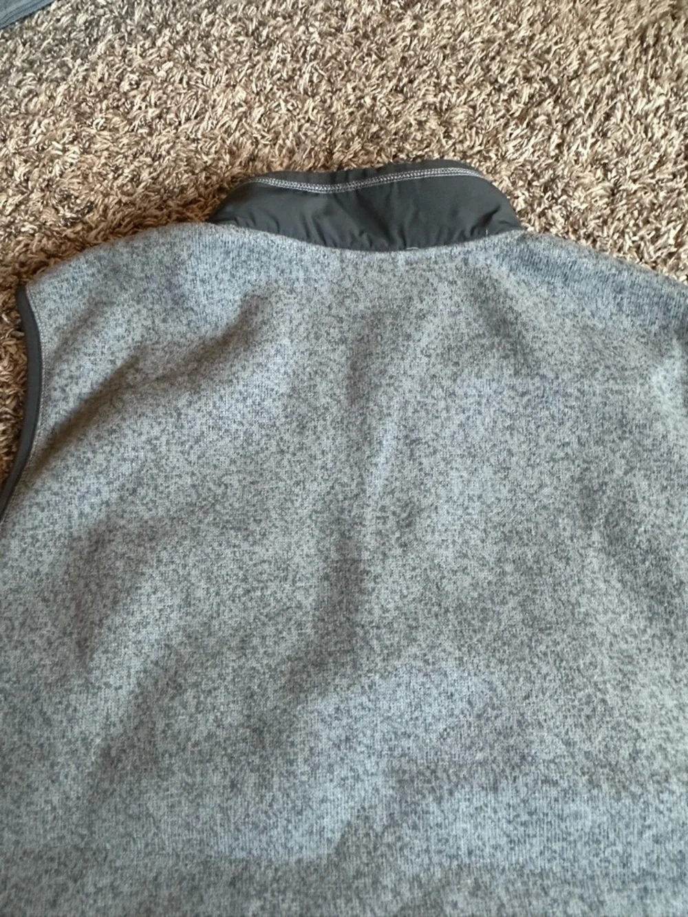 The North Face Men's Gordon Lyons Full Zip Fleece Vest